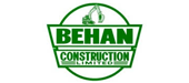 Behan Construction logo