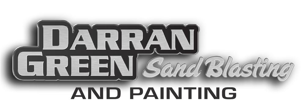 Darran Green Sandblasting