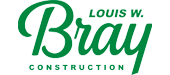 Louis W Bray Construction logo