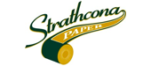 Strathcona Paper logo
